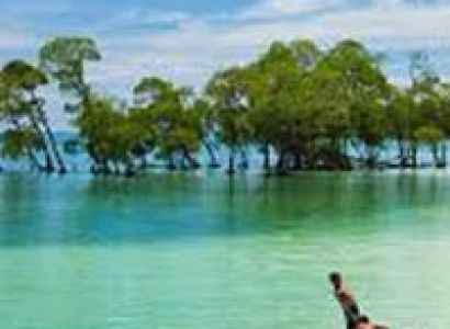 Sneek Peek At Best Of Andaman Tour
