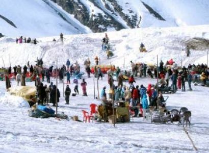 Shimla and Manali Tour 5 Nights 6 Days