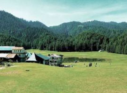 Pathankot Dalhousie Chamba Tour 5 Nights / 6 Days