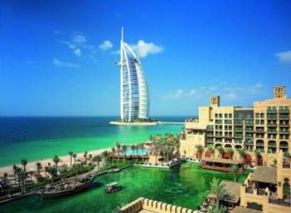 DUBAI PACKAGE 4 Nights / 5 Days
