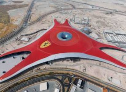 5 Days Dubai with Ferrari World Tour
