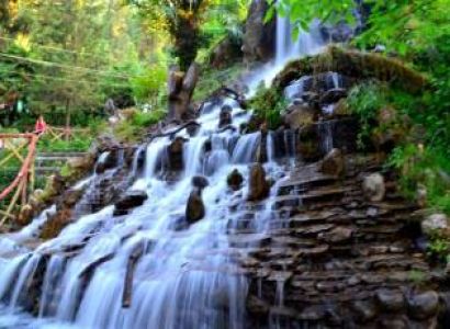 Nanital-Mussourie-Jim Corbett Tour 5 Nights / 6 Days