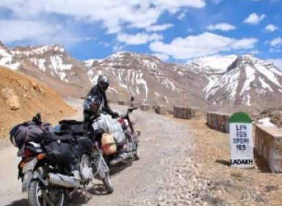 LEH -LADAKH PACKAGE (DELUXE) 5 Nights / 6 Days