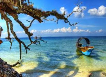 ENJOY AMDAMAN PACKAGE 5 Nights / 6 Days