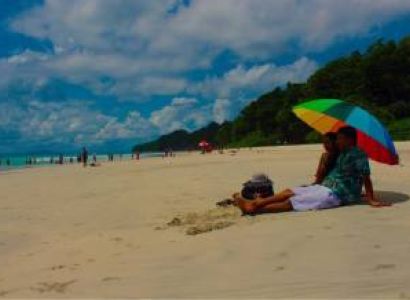 CHARMING ANDAMAN STANDARD PACKAGE TOUR 5 Nights 6 Days