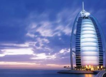 DUBAI GROUP TOUR PACKAGE 4 Nights 5 Days