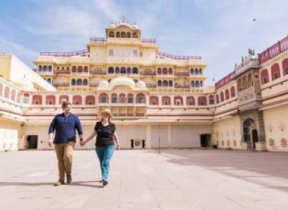 Jaipur Pink City tour