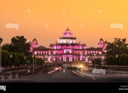 Jaipur Pink City tour