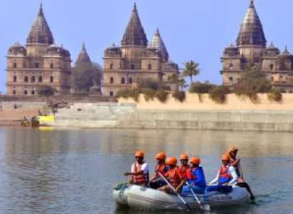 Heritage Trails of Orchha & Datia