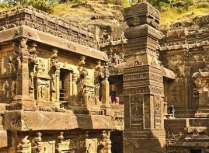 Ajanta Ellora Aurangabad Tour