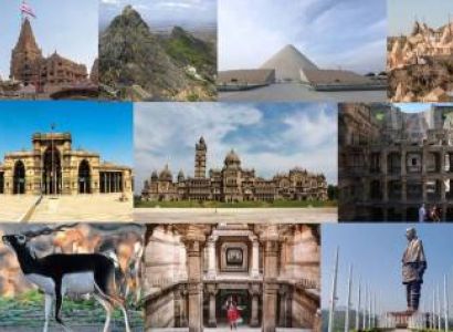 Colours Of Gujarat 15 Night - 16 Days Tour