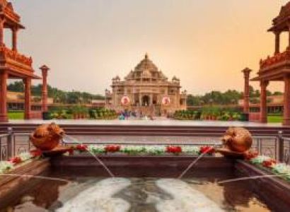 Heritage Of Gujarat 9 Nights - 10 Days Tour