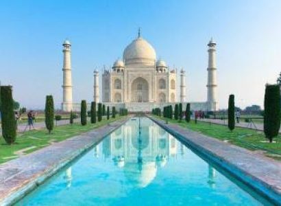 Raj With Taj 9 Nights - 10 Days Tour