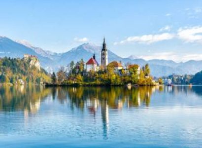 Europe 09 Nights - 10 Days Tour Package