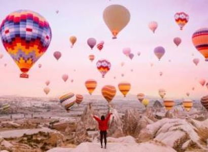 Turkey - Istanbul - Antalya 6 Nights 7 Days Tour