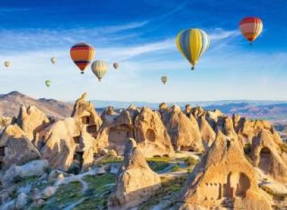 Turkey - Istanbul - Cappadocia 6 Nights 7 Days Tour