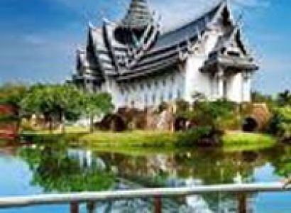 Pattaya with Bangkok Tour