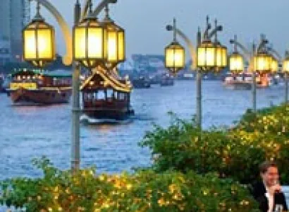 Splendors of Thailand Tour