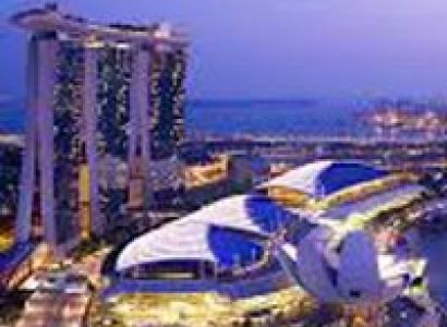 Singapore and Cruise Tour
