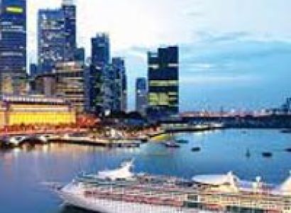 Relaxing Singapore with Cruise Tour