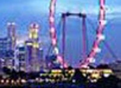 Cruise with Singapore Tour