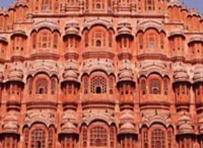 Short Golden Triangle Tour