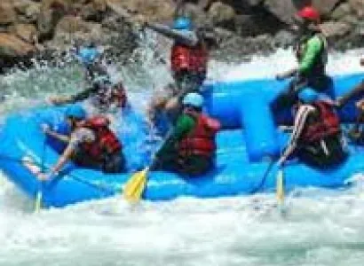 Rafting In Ganges Tour