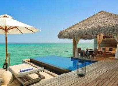 Luxurious Maldives 3 Nights - 4 Days Tour