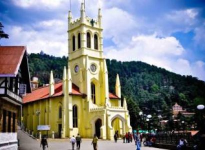 Himachal Pradesh 8Nights - 9Days Tour