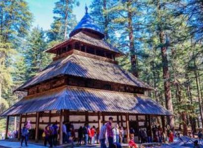 Himachal Pradesh 8Nights - 9Days Tour