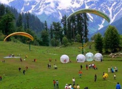 Himachal Pradesh 8Nights - 9Days Tour