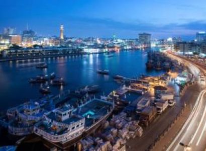 Dubai With Abu Dhabi 5 Nights And 6 Days