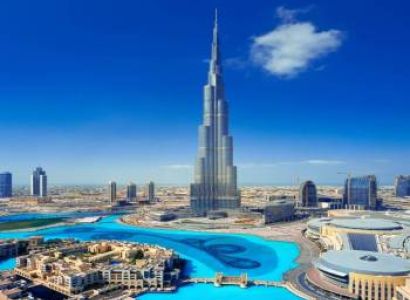 Dubai With Abu Dhabi 5 Nights And 6 Days