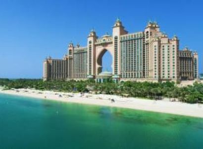 Dubai With Abu Dhabi 5 Nights And 6 Days