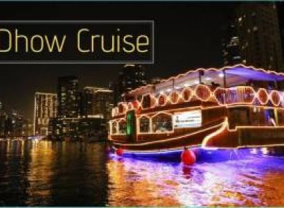 Dubai 3 Night 4 Day Tour Package