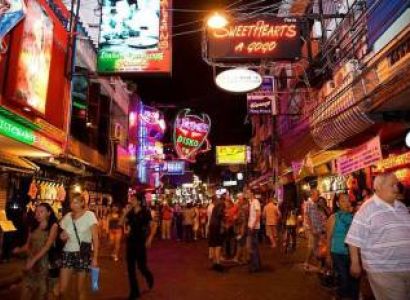 Bangkok - Pattaya 4 Nights 5 Days Tour