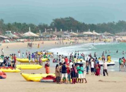 Goa Beach Holiday Tour