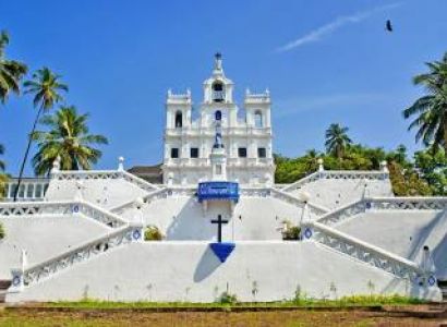 Goa Beach Holiday Tour
