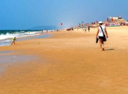 Goa Beach Holiday Tour