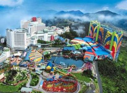 Singapore & Malaysia Combo Tour