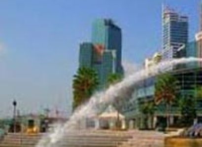 Singapore 3 Star Package for 5 Days with Universal Studios- Indigo Airline Special