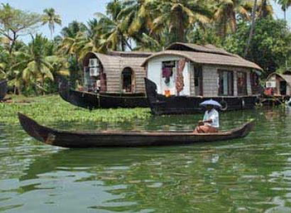 Kerala Backwaters Tour
