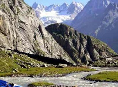 Hampta Pass Trek Tour