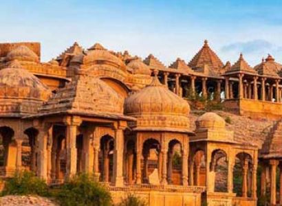 Short Escape to Jaisalmer Tour
