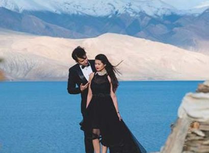 Ladakh Honeymoon Tour