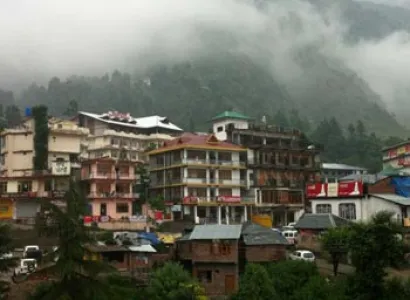 Dharamshala,Dalhousie,Khajjiar Tour