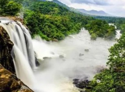 Packages in Thekkady