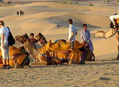 Rajasthan Desert Safari Tour