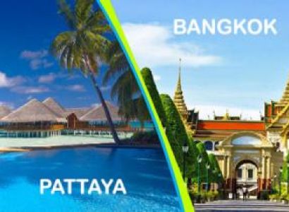 Bangkok and Pattaya Tour