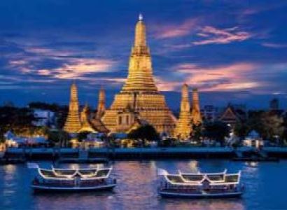 Krabi and Bangkok Tour